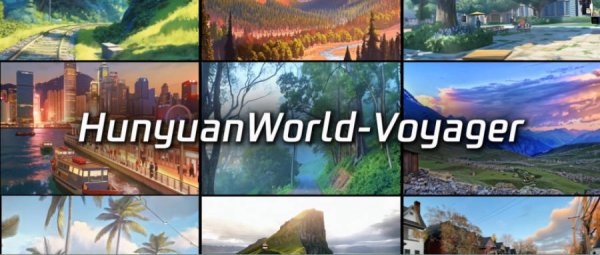 宝利配资 腾讯世界模型Voyager开源！三项能力登顶斯坦福WorldScore，平均分第一
